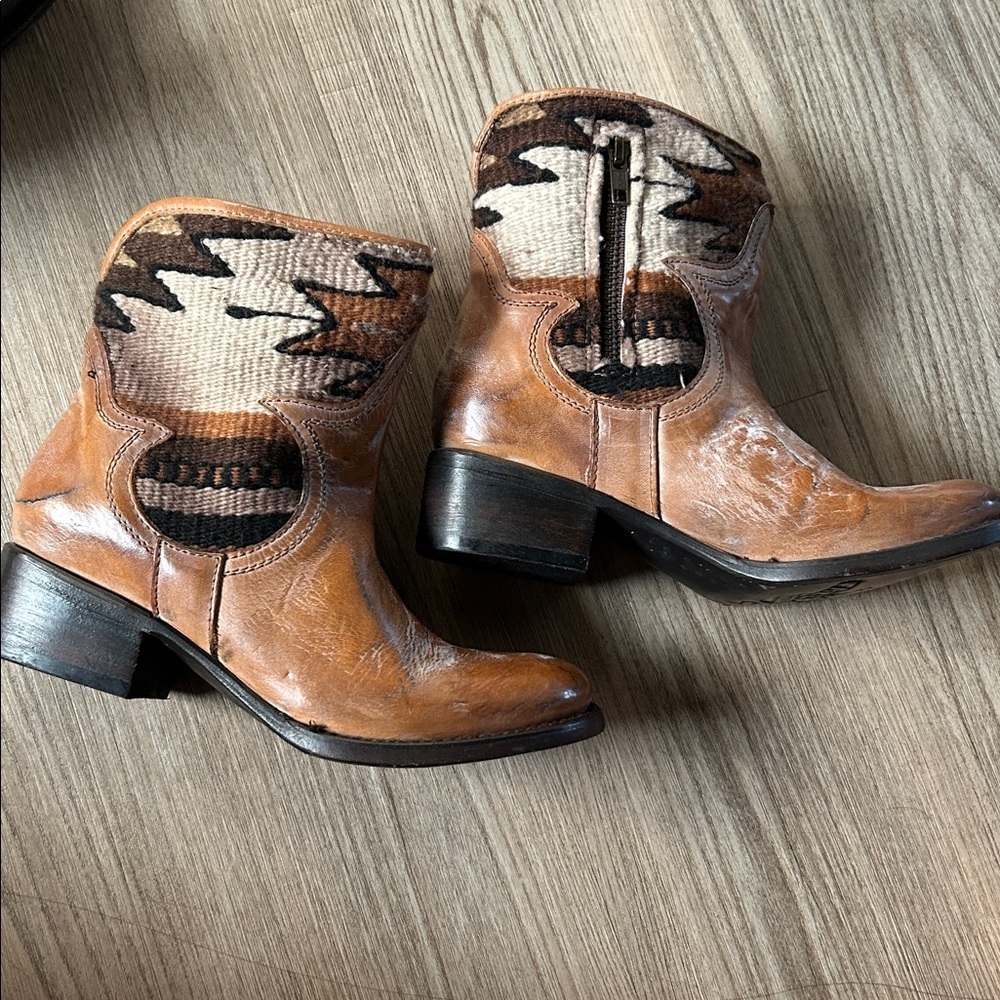 Freebird Shine Ankle Boots - Picture 9 of 10